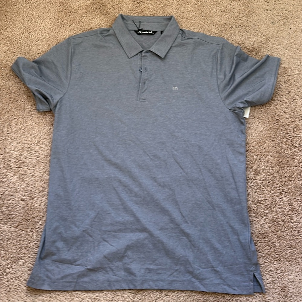 Men’s XL Travis Matthew polo (NWOT)
